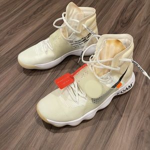 Off-White x Hyperdunk Flyknit ‘The Ten’